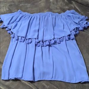 Gianni Bini Off the shoulder Top
